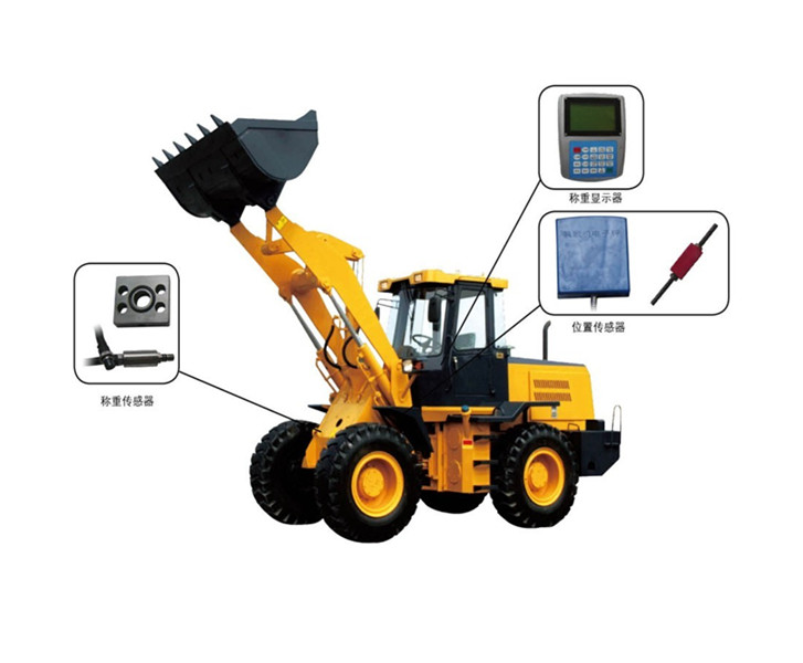 裝載機秤 裝載機秤