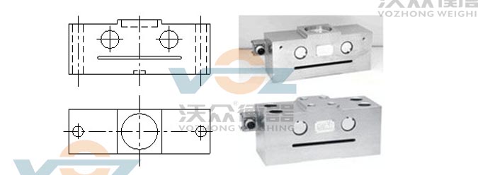 鋼包秤傳感器 鋼包秤傳感器