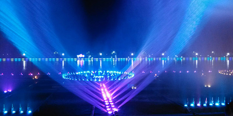 水幕投影 水幕投影